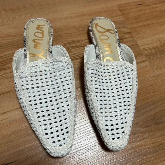 Sam Edelman mules - Picture 1 of 3